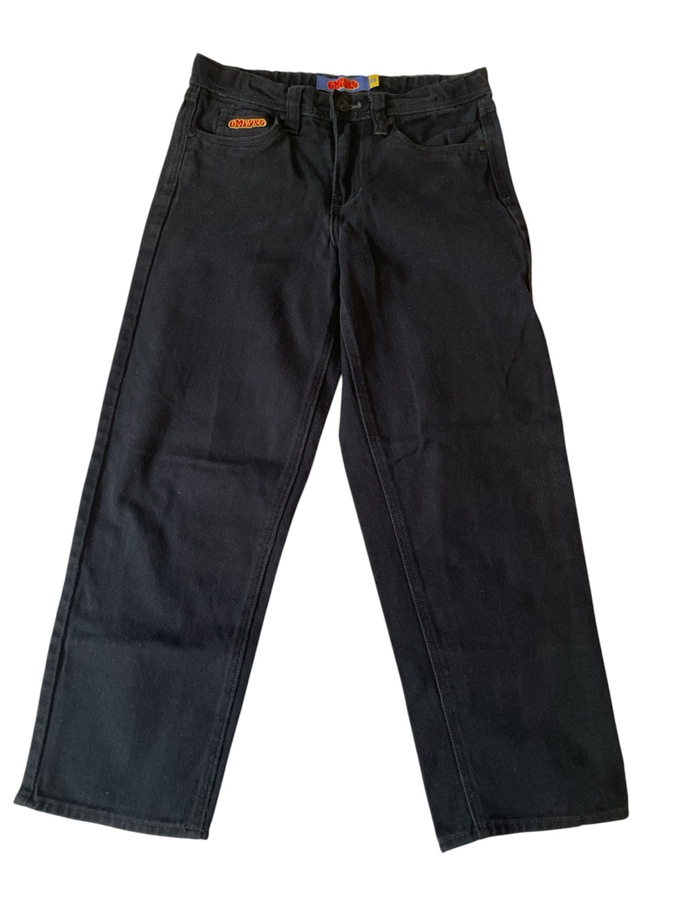 Empyre Relax Jeans
Size: 25 100% cotton 
Street and skate-inspired apparel